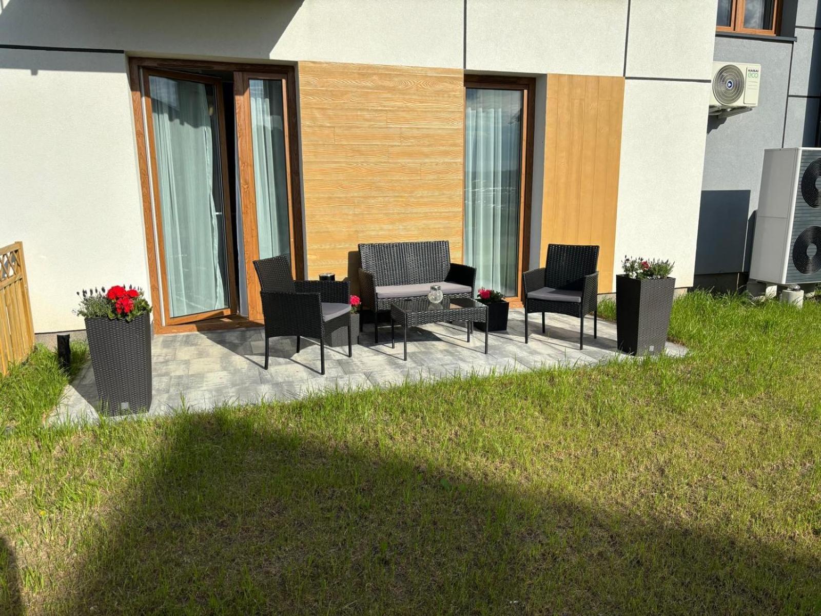 Ds Apartamenty Jasminowa Zator Exteriér fotografie